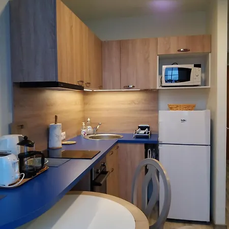 City Beach Apartamento *