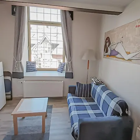 City Beach Apartment شقة *