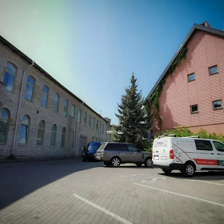 City Beach Apartment 塔林