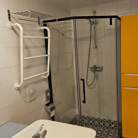 City Beach Apartment تالين