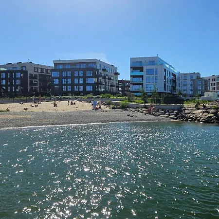 公寓 City Beach Apartment *