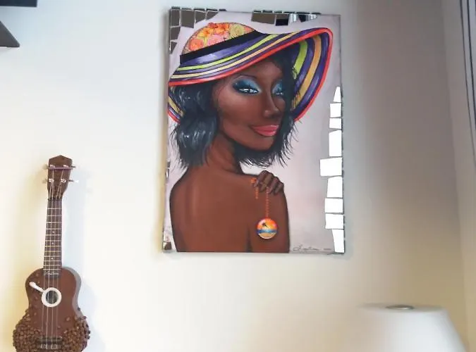 公寓 City Beach Apartment *