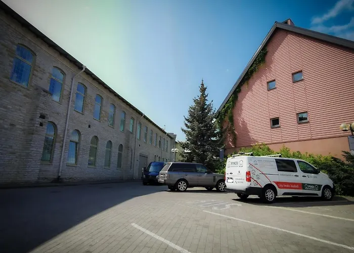 City Beach Apartment 塔林