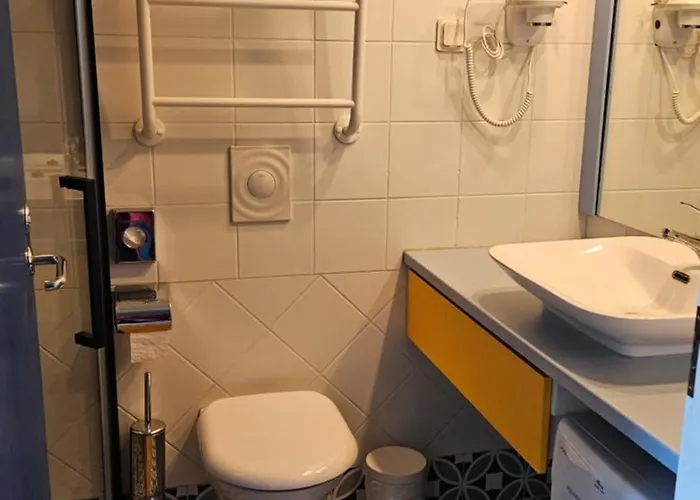 City Beach Apartment *