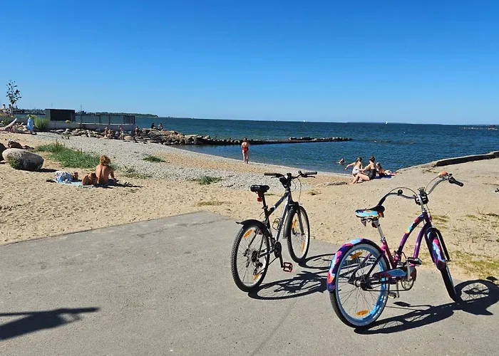 City Beach Apartment 公寓 *