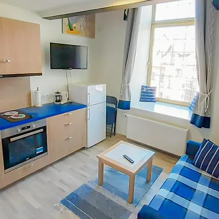 City Beach Apartment شقة