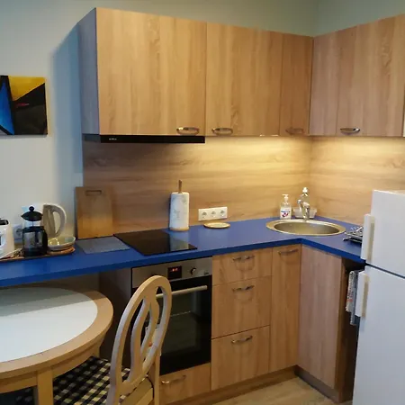 City Beach Apartment شقة *