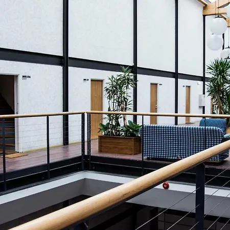 City Beach Apartment Ταλίν