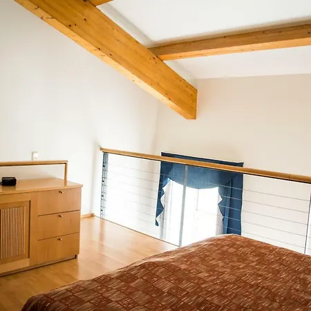 شقة City Beach Apartment تالين